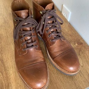 Jcrew Kenton Boots Size 8.5 Men’s